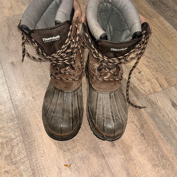 Rocky PAC Boots 12 - Picture 2 of 4